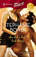 Cover image for She Did a Bad, Bad Thing